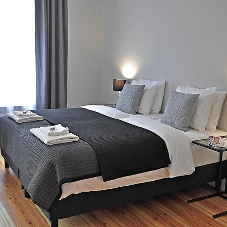 Apartament Grey زيلونا غورا المظهر الخارجي الصورة