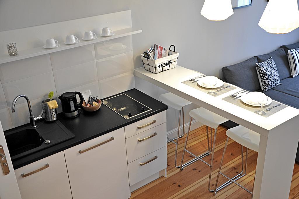 Apartament Grey زيلونا غورا المظهر الخارجي الصورة