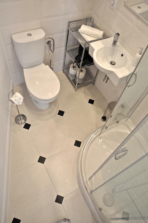 Apartament Grey زيلونا غورا المظهر الخارجي الصورة
