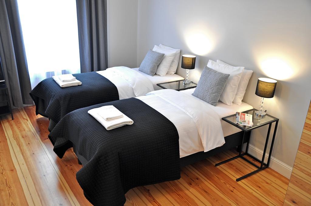 Apartament Grey زيلونا غورا المظهر الخارجي الصورة