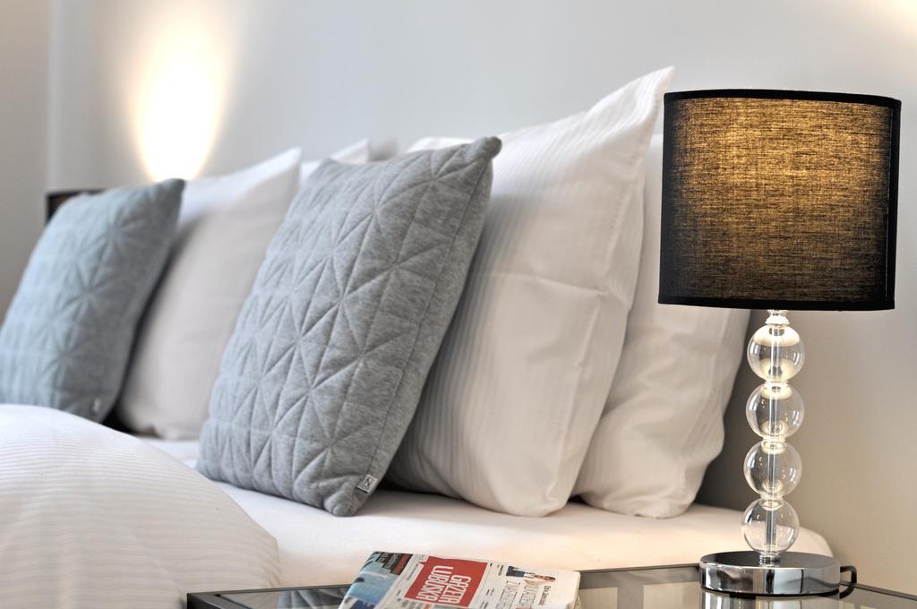Apartament Grey زيلونا غورا المظهر الخارجي الصورة