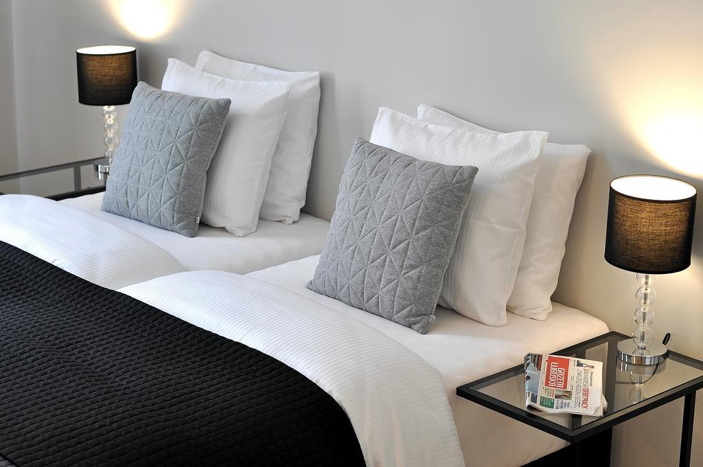 Apartament Grey زيلونا غورا المظهر الخارجي الصورة