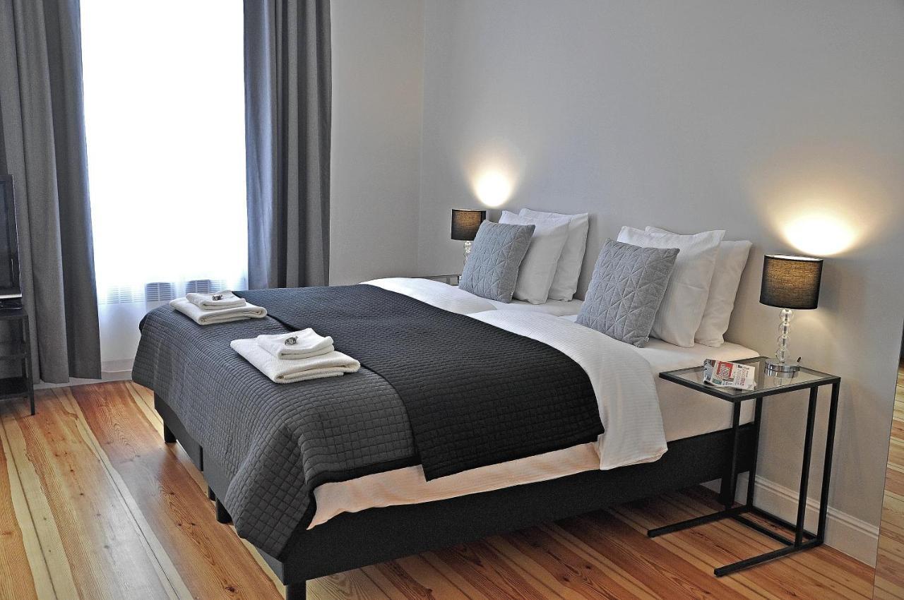 Apartament Grey زيلونا غورا المظهر الخارجي الصورة